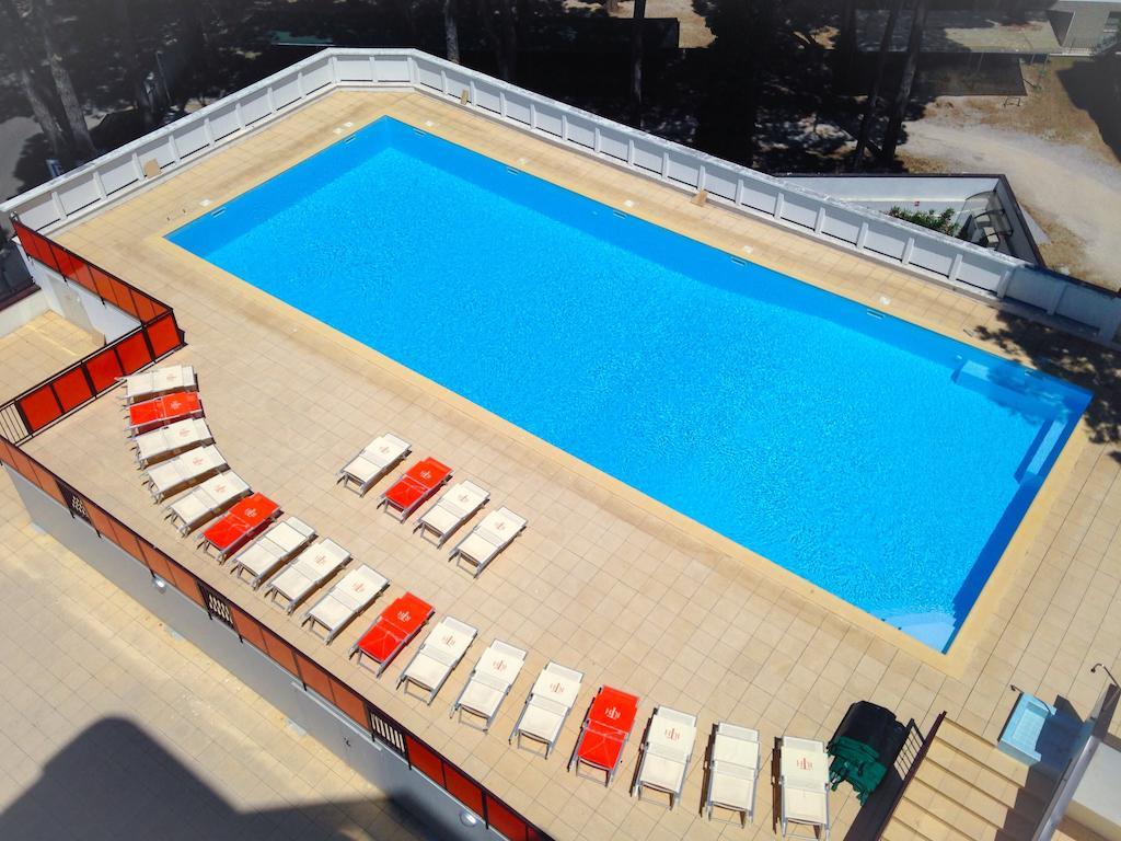 Tropicana Appart hôtel Llido Degli Estensi